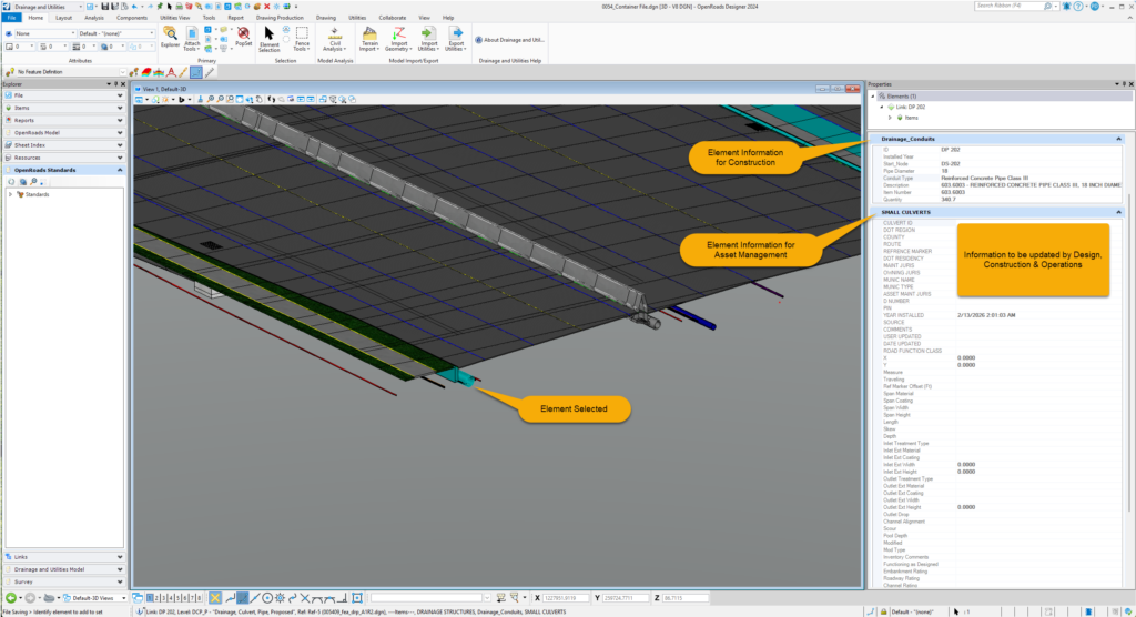 As Build Example Digital As-Builts - NYSDOT Innovation